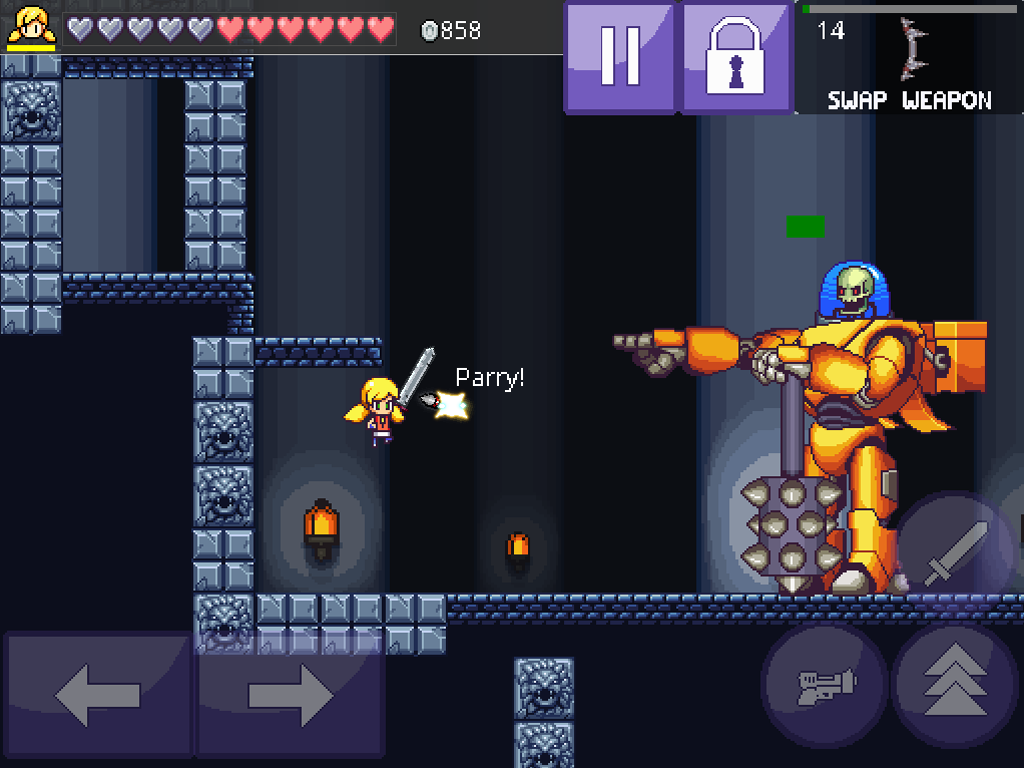 Cally's Caves 3