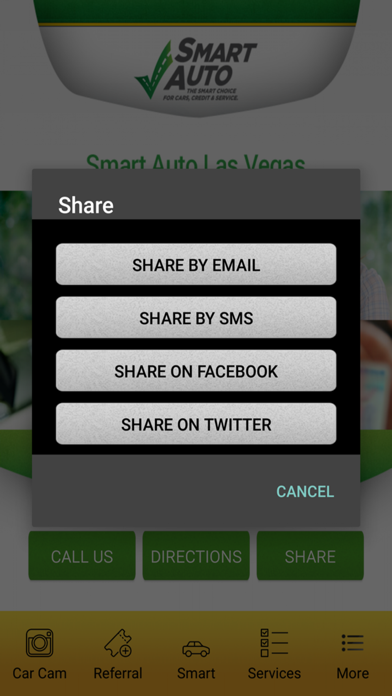 How to cancel & delete SMART AUTO INC from iphone & ipad 3