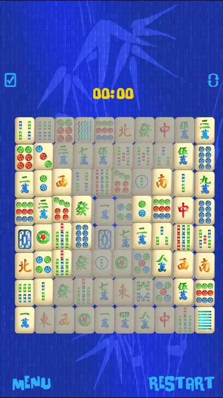 Free Mahjong Games