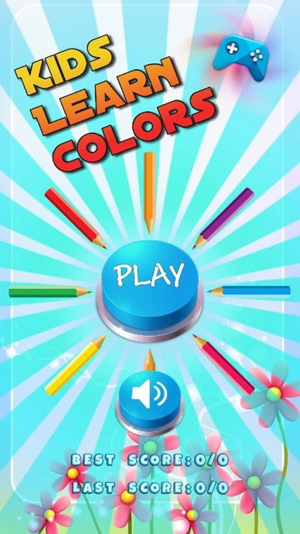 Kids Learn Colors Game