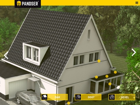 Berdal PANDSER screenshot 4