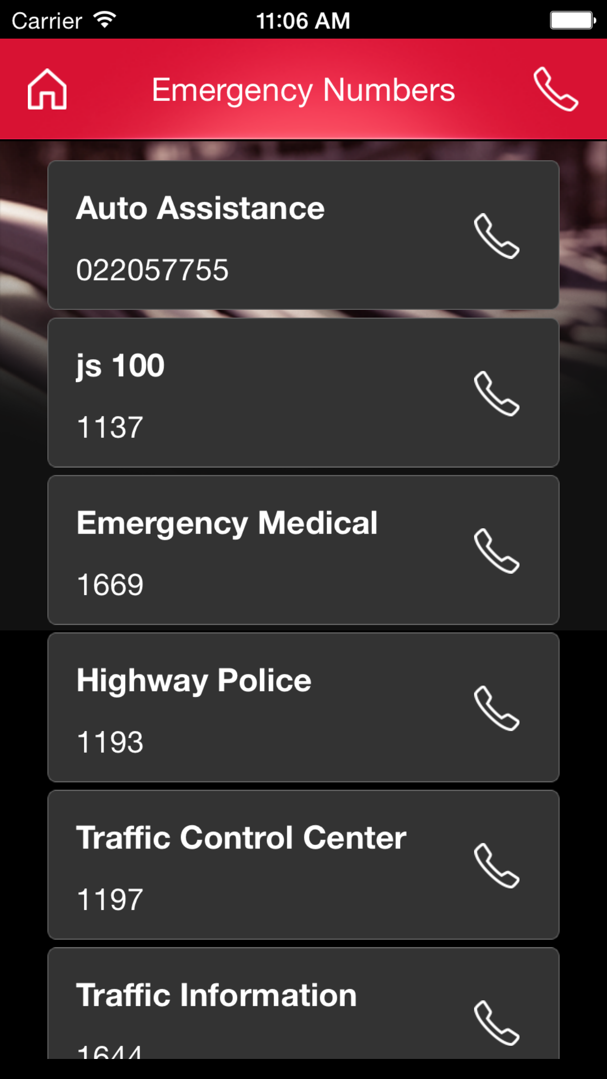 Aspire Auto Assistance TH screenshot 4