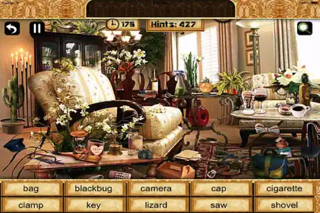 Hidden Objects 7 in 1