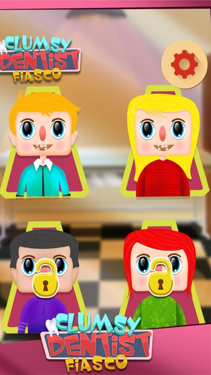 Clumsy Dentist Fiasco - Free Surgery Games, Doctor Games, Hospital Game ...