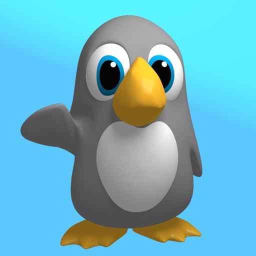 Penguin Village icon