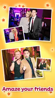 date a celebrity - amaze your friends! free iphone screenshot 2