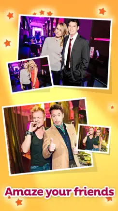 Date a Celebrity - Amaze your friends! FREE iPhone image 2