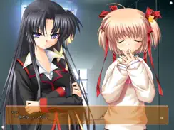 リトルバスターズ！ＳＳ Vol.01 iPad image 2