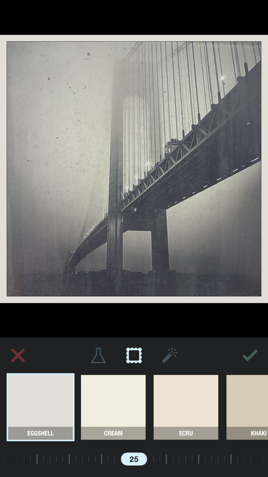 #2. Formulas - Photo Lab Effects and Custom Frames (iOS) Podle: Tinkerworks Apps
