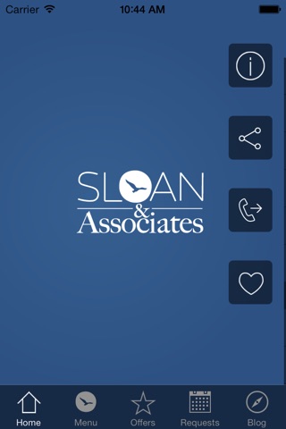 SLOAN screenshot 2