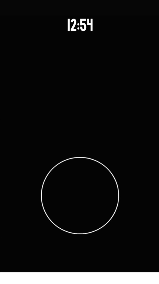 #5. Don't Play That Game - Dont Touch Physics (iOS) โดย: RetroStyle Games