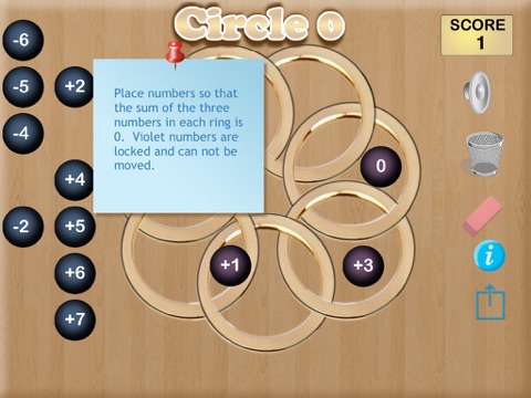 Circle 0 screenshot 2