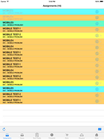 Screenshot #6 pour AiM iDesk 8