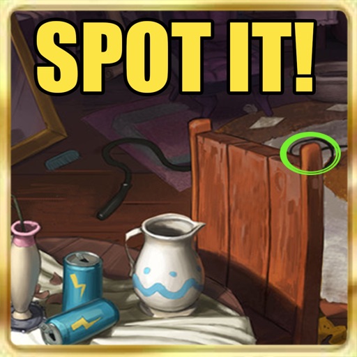Hidden Mystery - Spot The Difference icon