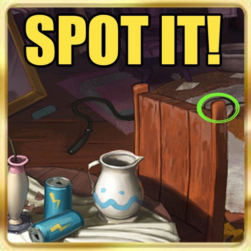 Hidden Mystery - Spot The Difference Icon