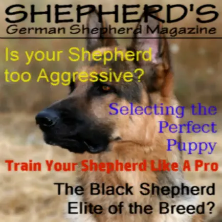 Shepherd's:German Shepherd Magazine Cheats