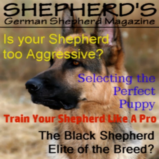Shepherd's:German Shepherd Magazine