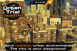 Game screenshot Urban Trial Freestyle Lite mod apk