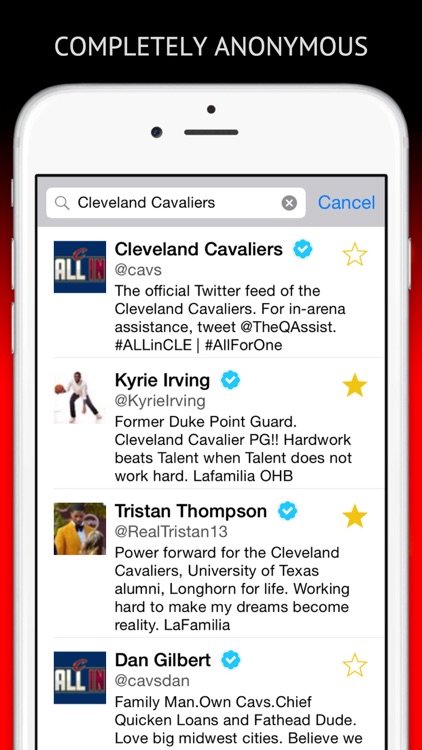 Social Spy Full - The ultimate anonymous spying app for Twitter. screenshot-3
