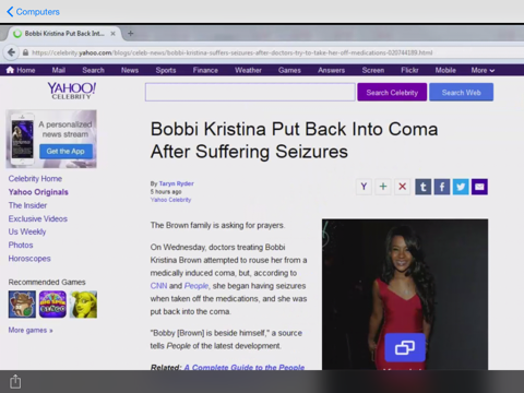 Screenshot #6 pour AirScreen Live