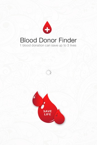 Blood Donor Finder screenshot 2