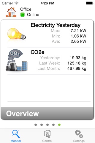 Horizon Energy Buddi screenshot 4