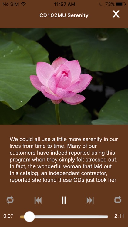 InnerTalk Mind Enhancement Program screenshot-4