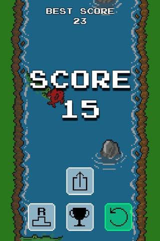 Save the Fish! screenshot 2