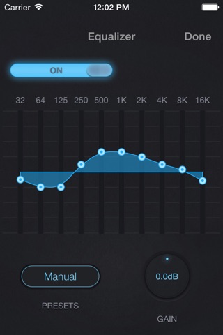 iAudioGate screenshot 3