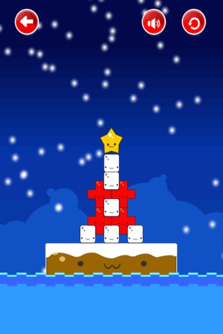 Save Star Drop (wintery puzzler) screenshot 3