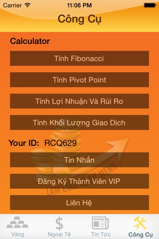 Dự Báo Giá Vàng screenshot 2