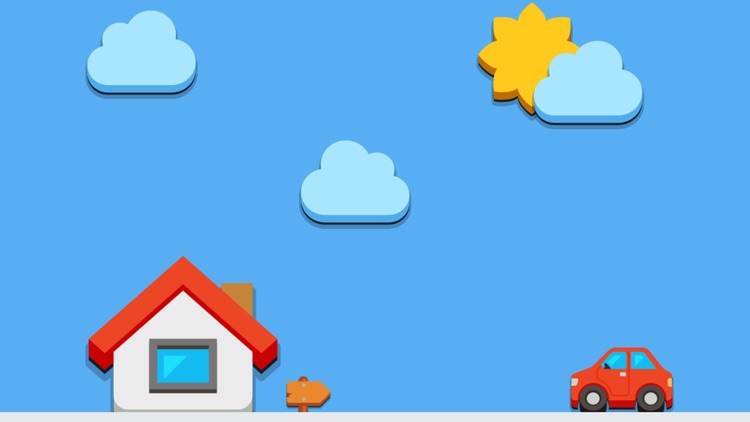 City Parking - Legal Road Driving