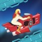 A1 Sky Biker Racing Madness - best speed flying mission game