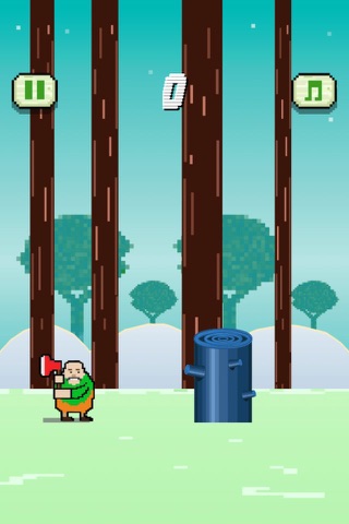 Timber Ben screenshot 4