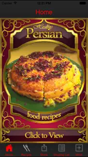 persian food recipes problems & solutions and troubleshooting guide - 2