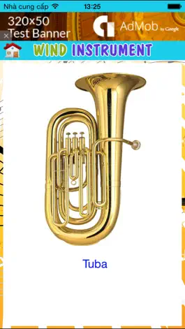 Game screenshot New music instrument sound for kids hack