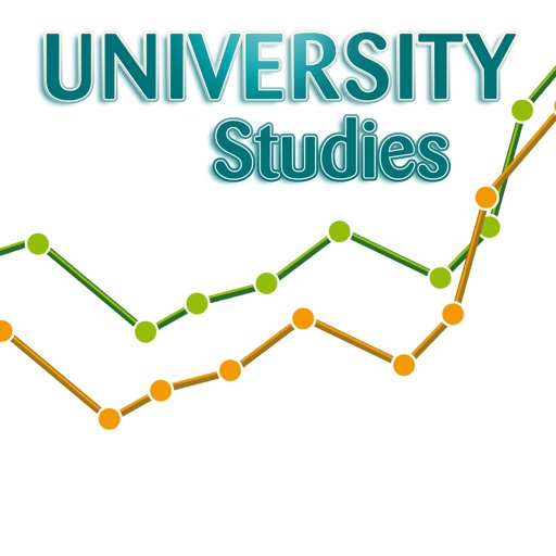 Career Paths - University Studies icon