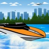 Naval Battleship War - Be a captain of your own ship. Sail, aim, boom and raid the pirates in the pacific sea.