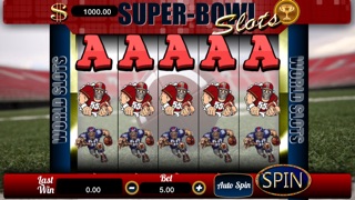 AAA SUPER SUNDAY FOOTBALL SLOTS (PATRIOTS CHAMPION BOWL EDITION) - FREE CASINO JACKPOT MACHINE 1.0 IOS CASINO AAA SUPER SUNDAY FOOTBALL SLOTS (PATRIOTS CHAMPION BOWL EDITION) - FREE CASINO JACKPOT MACHINE 1.0 IOS