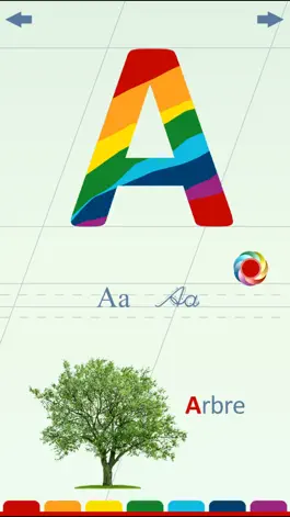 Game screenshot ABC Coloriage Free mod apk