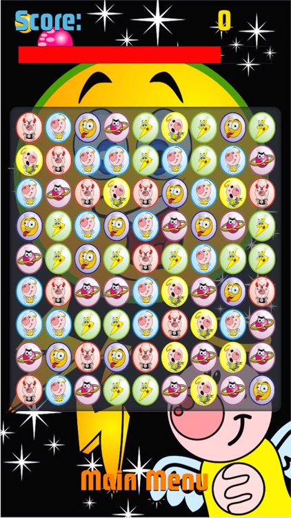 Puzzles FREE. Play with planets, monsters, angels and other characters!