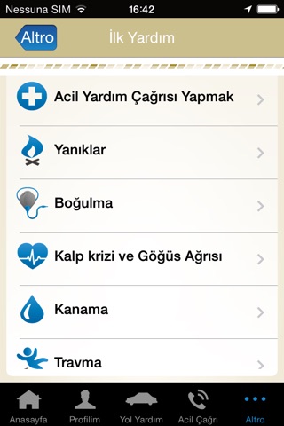 MyMobility Turkey screenshot 4