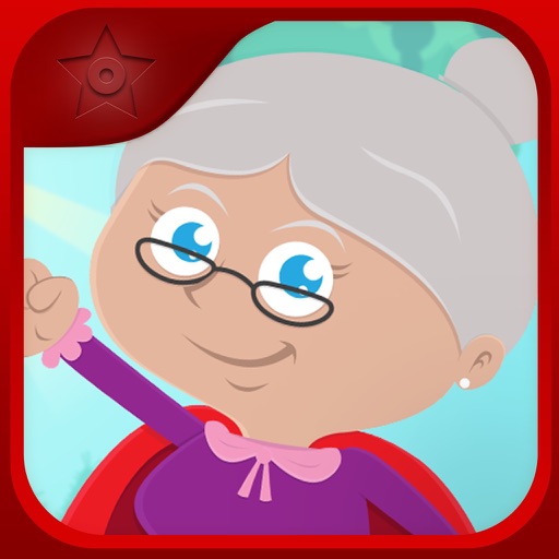 Granny Gangs against crime Icon