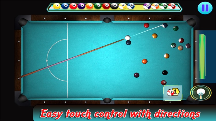 Billiard Pool Pro 2015