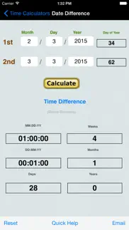 hours, minutes & seconds calculator with date diff problems & solutions and troubleshooting guide - 1