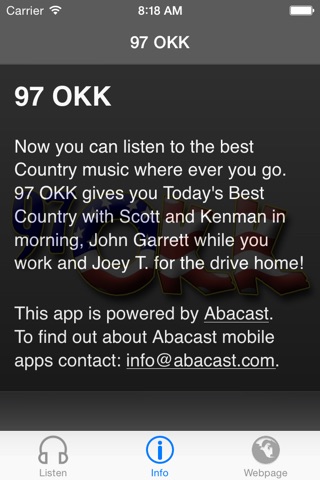 97 OKK screenshot 3