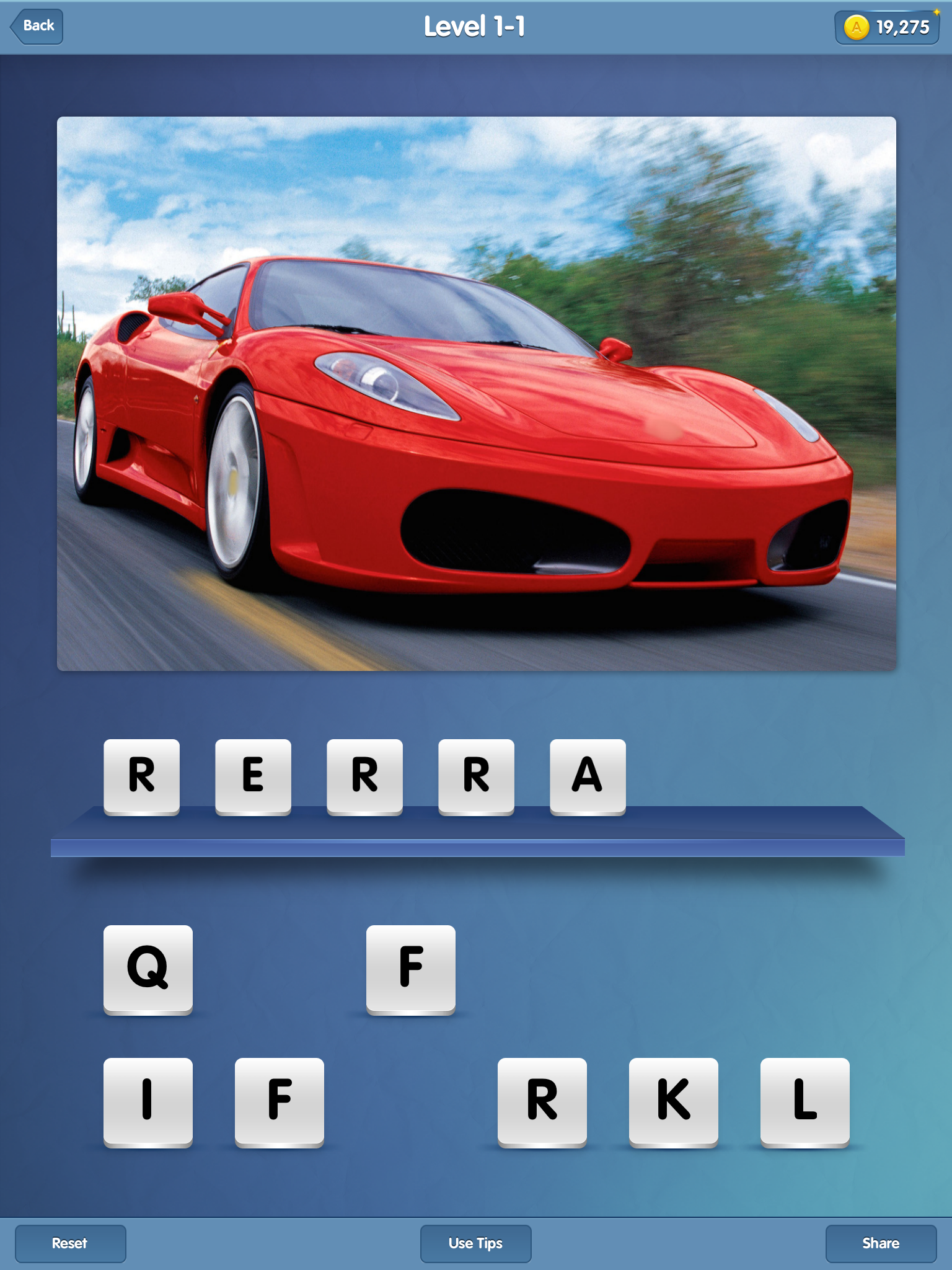 Auto Quest - fun puzzle game. Guess car brand  by photo screenshot 6