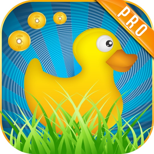 Action Duck Pond Slots Action - Spin the Lucky Slots to Win Gold Pro iOS App