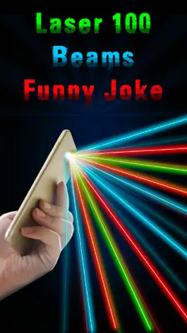 Game screenshot Laser 100 Beams Funny Joke hack