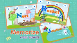 Game screenshot ABCs alphabet phonics games for kids based on Montessori learining approach mod apk